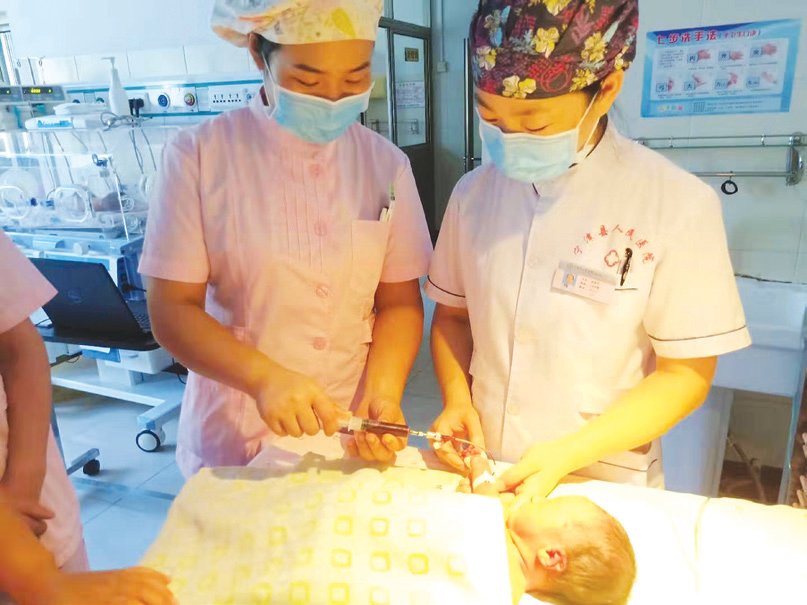蚌埠妇婴监护型护送